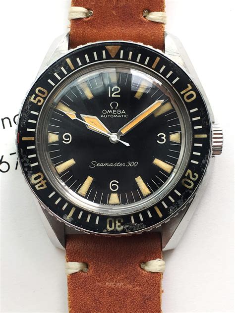 omega seamaster 300 vintage replica|omega seamaster 300m for sale.